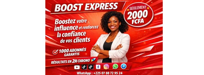🔥 BOOSTAGE RAPIDE