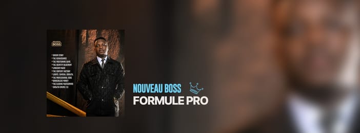 NOUVEAU BOSS : Formule Pro