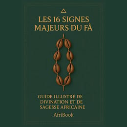Les 16 signes majeurs du Fâ – Guide illustré de divination et de sagesse africaine