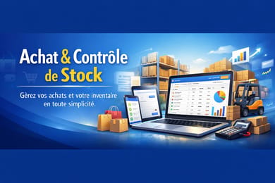 Achat et Contrôle de Stock