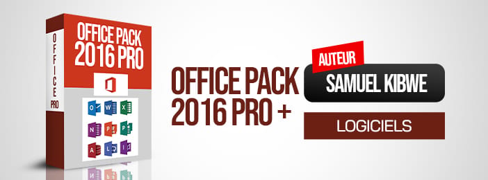 Office Pack 2016 Pro+