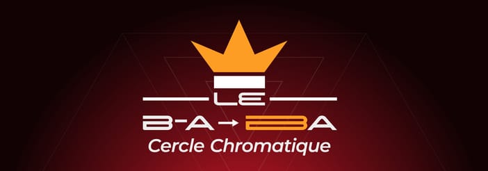 Le b-a-ba du cercle chromatique