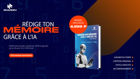 Le Guide Ultime pour Rédiger Ton Mémoire avec l’IA (Sans Stress et Sans Plagiat)