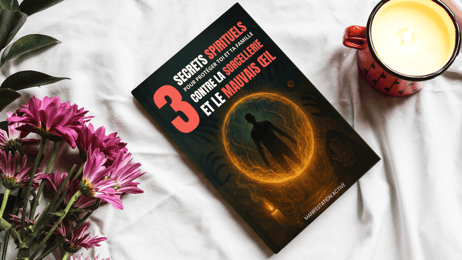 🔮 3 secrets spirituels pour protéger toi et ta famille contre la sorcellerie et le mauvais œil
