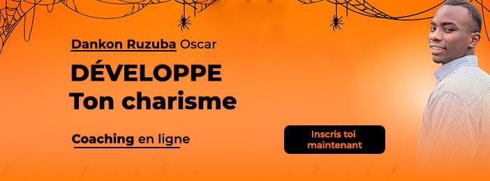 Coaching Charisme & Leadership – Incarne ton plein pouvoir d’influence