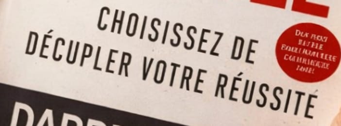 L'effet cumulé: le pouvoir des petits éfforts