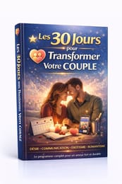 💑 Les 30 Jours pour Transformer Votre Couple 🌟