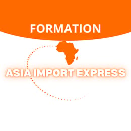 Formation ASIA IMPORT EXPRESS™