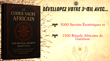 Le codex du secret africain
