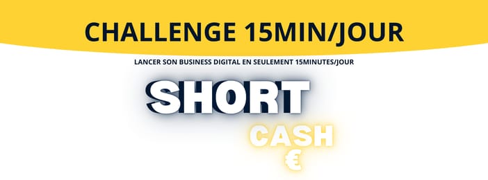 SHORT CASH™