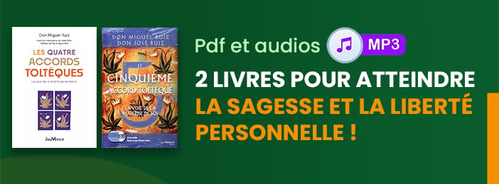 TOP 2 LIVRES POUR ATTEINDRE LA SAGESSE ET LA LIBERTÉ PERSONNELLE ! ET AUDIOS