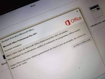 Office professionnel plus 2024 à vie+KASPERSKY 4PC