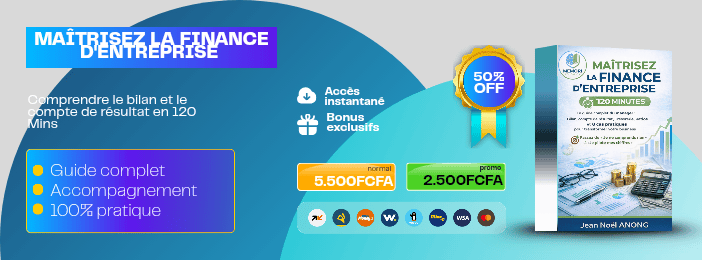 Maîtrisez la Finance d'entreprise en 120 minutes