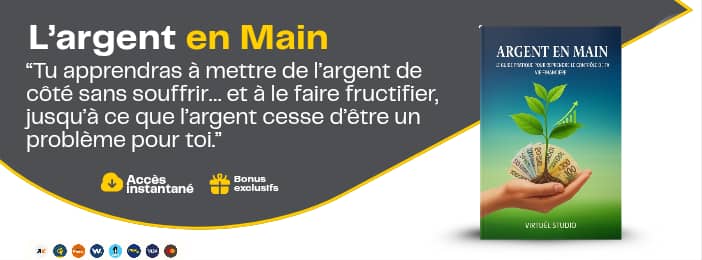 💰 Reprends le contrôle de ta vie financière dès aujourd’hui… et transmets-le à tes enfants !
