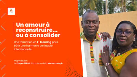 E-learning: Un amour à reconstruire...ou à consolider