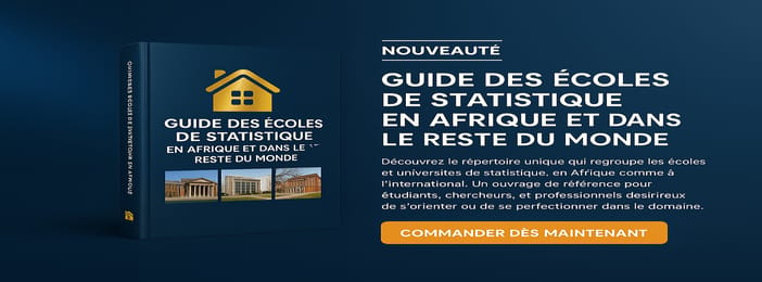 Guide des écoles de Statistique en Afrique et dans le monde