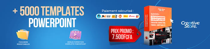 +5000 TEMPLATES POWERPOINT & FORMATION COMPLETE POWERPOINT