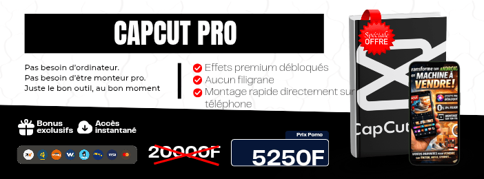 CAPCUT PRO
