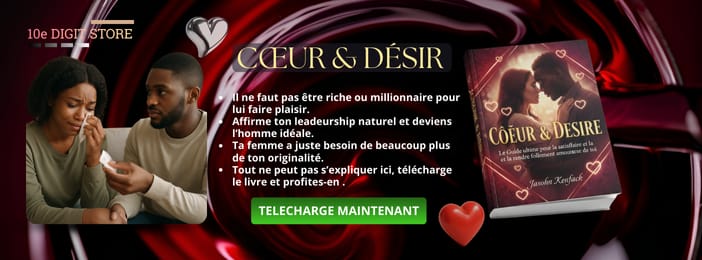 CŒUR & DÉSIR ❤️