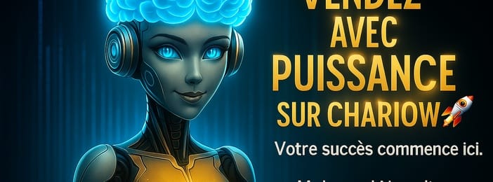 Dominez le Marché : Vendre avec Puissance et Impact Garanties