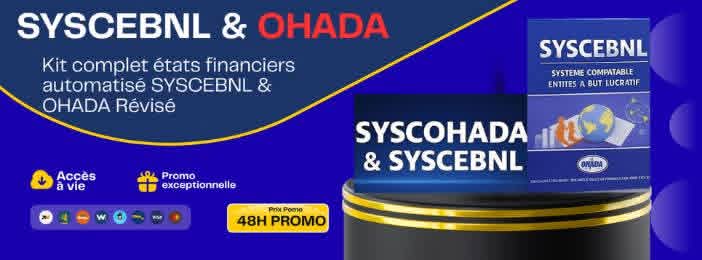 SYSCEBNL ET DSF OHADA