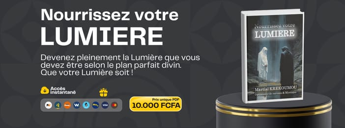 Nourrissez votre LUMIERE