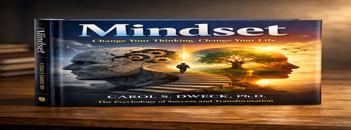 Mindset: The Psychology of Success And Transformation