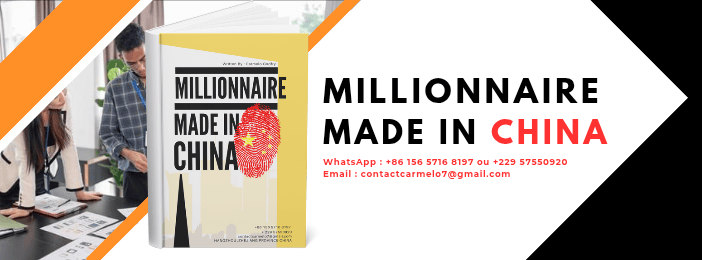 Millionnaire made in china : Echantillon Gratos