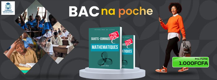Sujets Corrigés BAC C Mathématiques