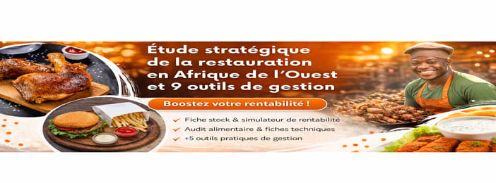 Étude stratégique de la restauration en Afrique de l’Ouest + 9 outils de gestion