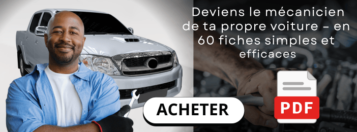 Maintenance Automobile - Livre PDF