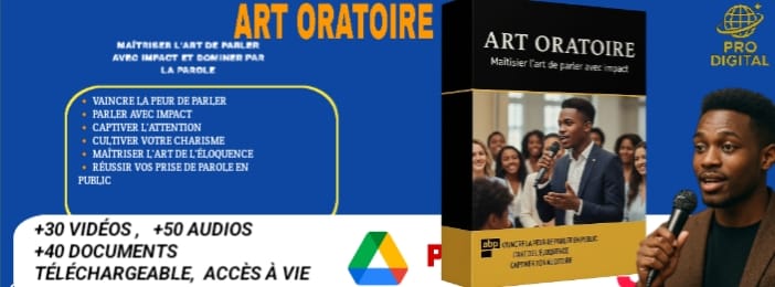 ART ORATOIRE