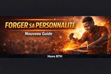 Ebook : Forger sa personnalité
