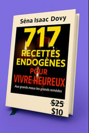 717 recettes endogènes (Vaudou)
