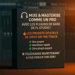 Mix & Master Presets (FL Stock Plugins)