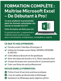 MICROSOFT EXCEL