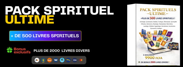 PACK SPIRITUEL ULTIME