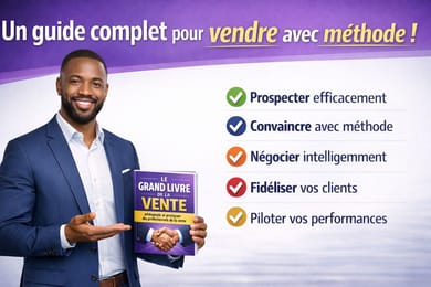 Le grand livre de la vente