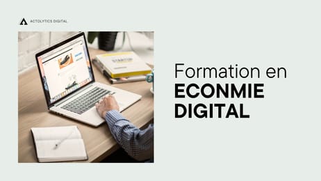 GUIDE POUR COMPRENDRE L'ECONOMIE DIGITAL