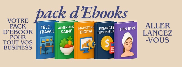 Les Meilleurs E-books qui augmenteront votre Richesse