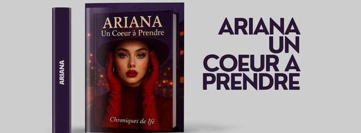 Plongez dans l'Amour et la Culture avec Ariana