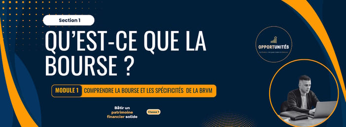 La bourse expliquée simplement - Pose les bases de ton parcours d'investisseur