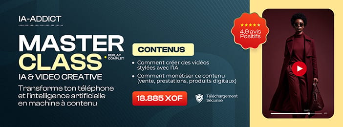 IA Créative et Monétisation