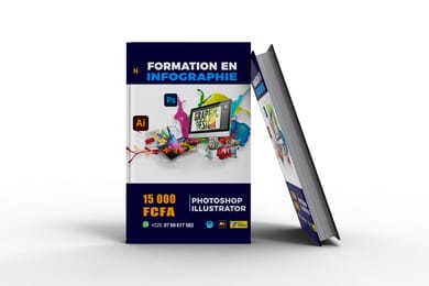 Cours Infographie Professionnel pour Maîtriser le Design Graphique
