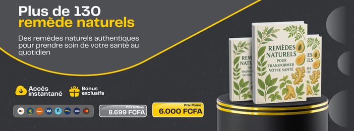 Plus de 130 Remèdes Naturels Pour Transformer Votre Santé