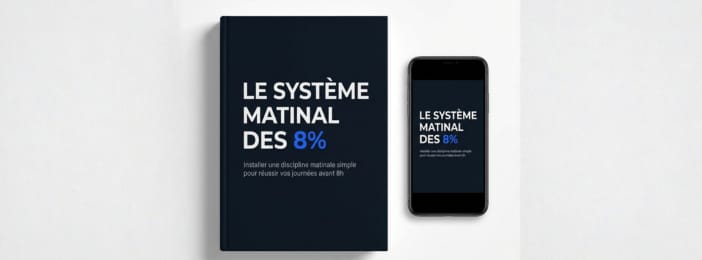 LE SYSTEME MATINAL DES 8%