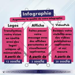 ICI Commandez votre Logo