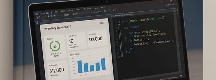 Apprendre, Créer et vendre des Logiciels de Gestion pour PC en seulement 7 jours