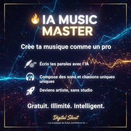 IA MUSIC MASTER PRO
