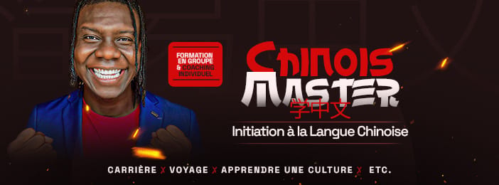 La formation Chinois Master 1 + Coaching Privé (15 semaines) Tranche 1